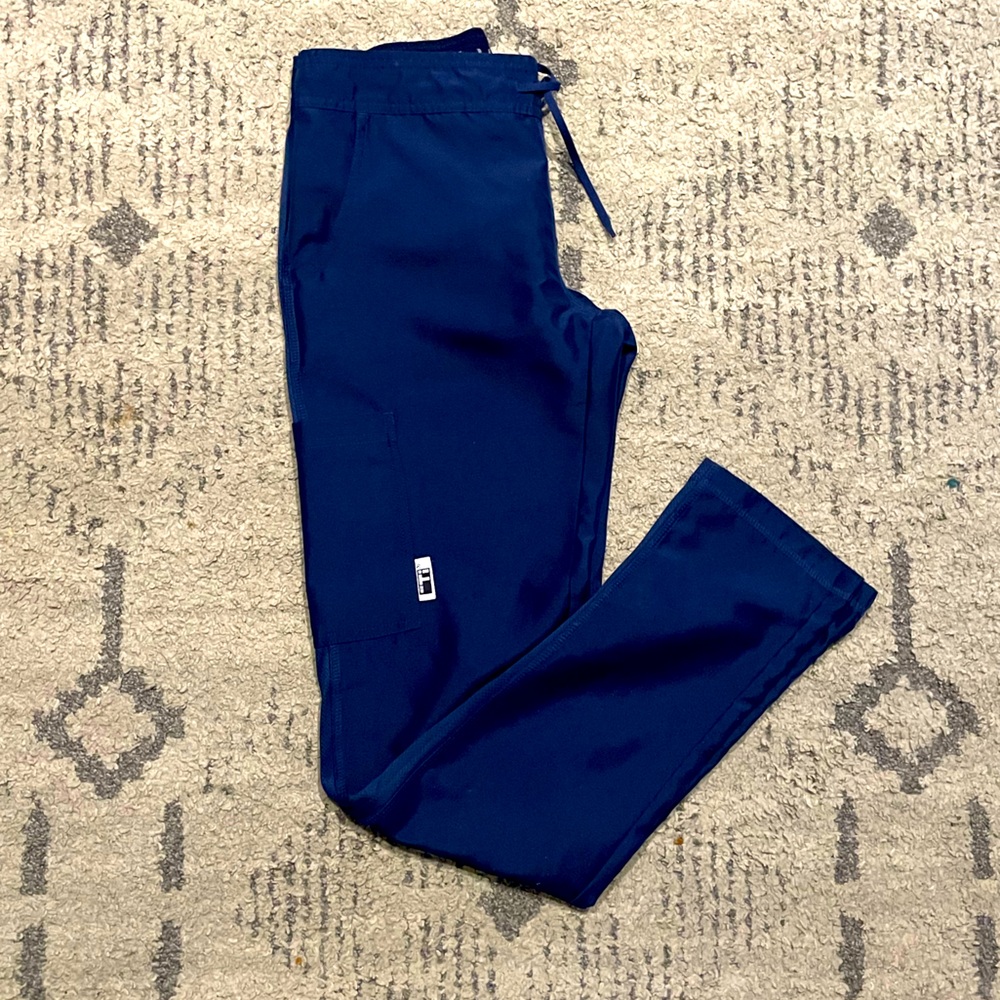 Ti Scrubs, XS Tall, Navy